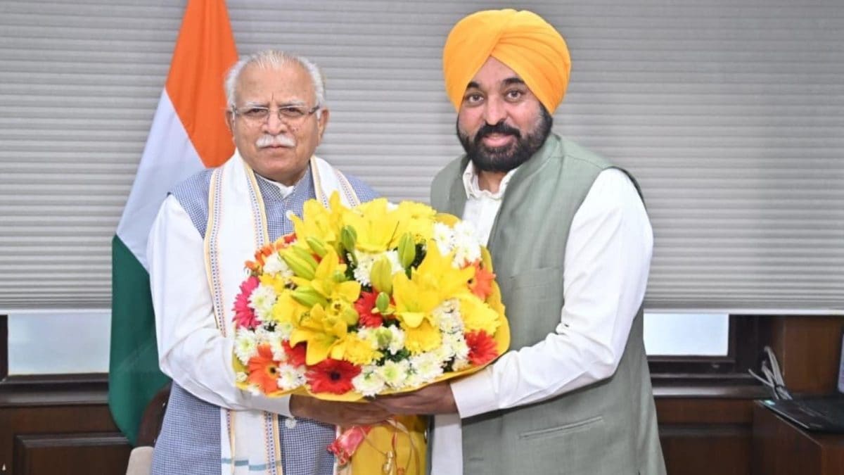ਕੇਂਦਰੀ ਮੰਤਰੀ ਨਾਲ ਮੀਟਿੰਗ ਮਗਰੋਂ ਸੀਐਮ ਮਾਨ ਦਾ ਵੱਡਾ ਐਲਾਨ