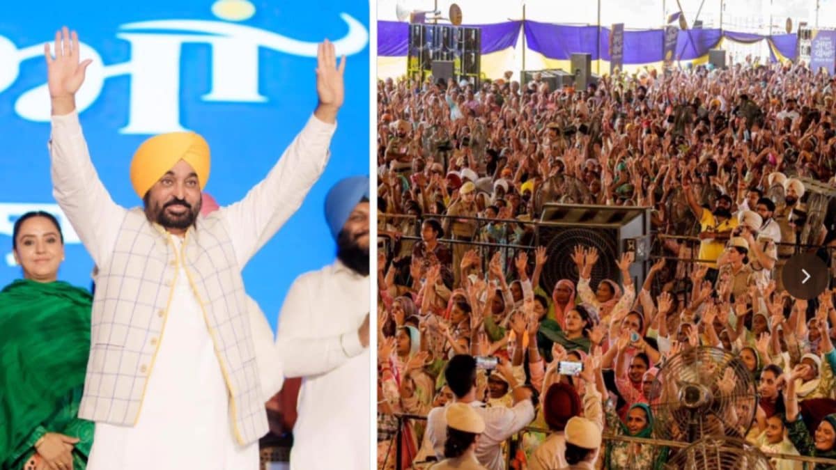 ਔਰਤਾਂ ਦੇ ਖਾਤੇ ਵਿਚ ਪੈਸੇ ਭੇਜਣ ਤੋਂ ਬਾਅਦ ਸੀਐਮ ਮਾਨ ਦਾ ਵੱਡਾ ਐਲਾਨ