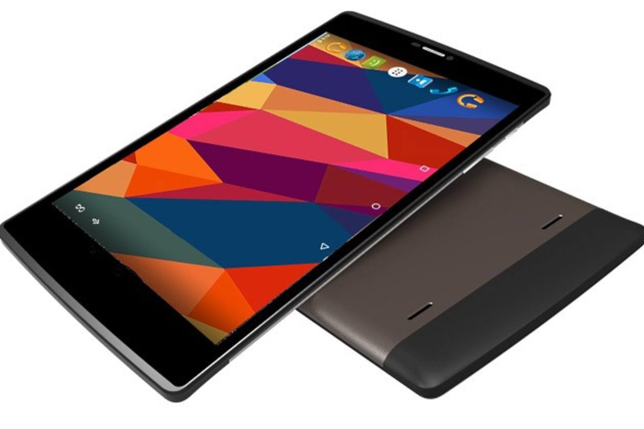 আট ইঞ্চির ট্যাব মাত্র সাড়ে ন’হাজারে !