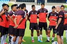 ফিফা র‍্যাঙ্কিংয়ে ১২ ধাপ পিছিয়ে গেল ভারত
