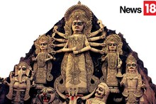 ‘সবচেয়ে বড় দুর্গা’ কি এবার ইকো পার্কে ?