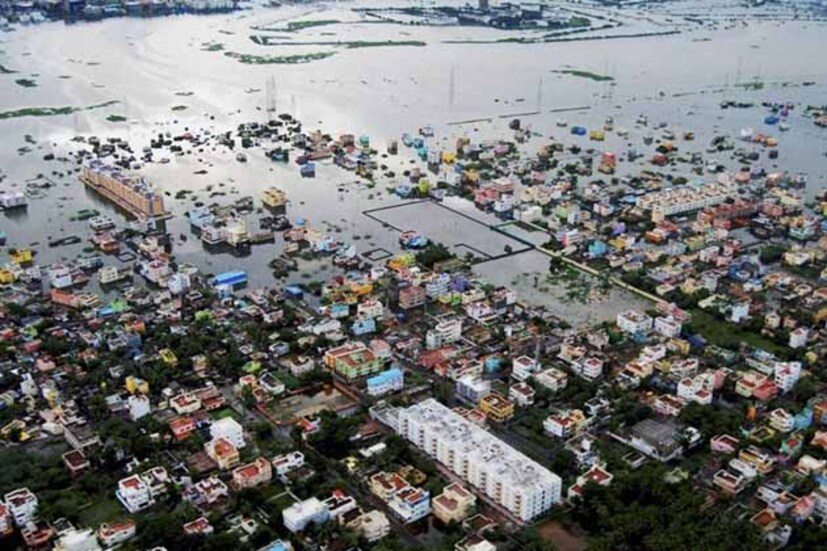 চেন্নাই শহরের বর্তমান পরিস্থিতি