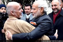 আফগান পার্লামেন্ট ভবনের উদ্বোধনে মোদি আফগান পার্লামেন্ট ভবনের উদ্বোধনে মোদি