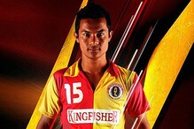 ইস্টবেঙ্গলে সই করে উচ্ছ্বসিত সঞ্জু প্রধান ইস্টবেঙ্গলে সই করে উচ্ছ্বসিত সঞ্জু প্রধান
