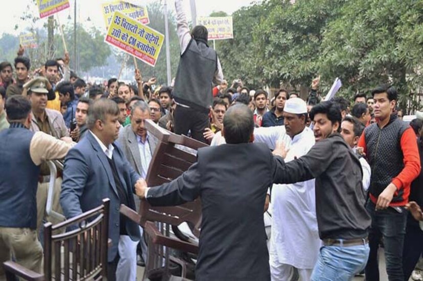 অ্যাসোচেমের হিসাব অনুযায়ী হরিয়ানায় গত কয়েকদিনে হিংসা ও ভাঙচুরের ফলে ২০ হাজার কোটি টাকার সম্পত্তি ক্ষতিগ্রস্থ হয়েছে ৷
