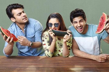 এক ফুল দো মালি ! সিদ্ধার্থ-আলিয়া-ফাওয়াদ