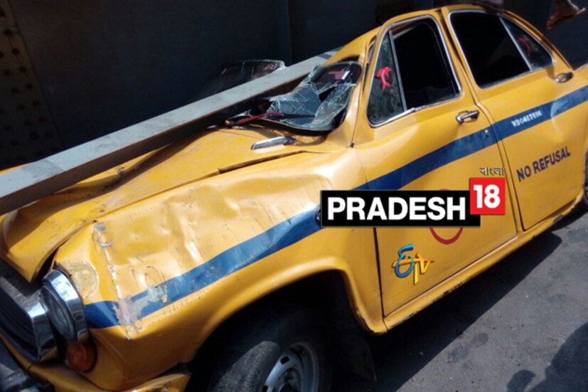 সকাল সাড়ে ১২ টা নাগাদ হঠাৎ ভেঙে পড়ল  পোস্তার বিবেকানন্দ সেতুর একাংশ ৷  উড়ালপুলের নীচে বহু মানুষ আটক থাকার সম্ভাবনা ৷ 