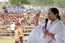 অধীর চৌধুরীর দুর্গে তৃণমূলনেত্রীর অভিযান অধীর চৌধুরীর দুর্গে তৃণমূলনেত্রীর অভিযান