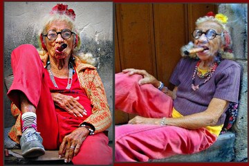 কে বলে ঠাকুমা তোমার..!!!