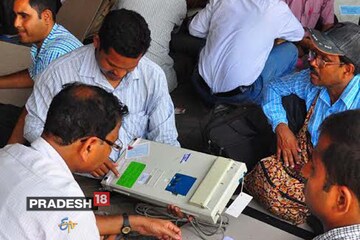 বীরভূমে ভোটযুদ্ধ , চলছে প্রস্তুতি