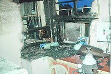 যাদবপুর বিশ্ববিদ্যালয়ে অগ্নিকাণ্ড যাদবপুর বিশ্ববিদ্যালয়ে অগ্নিকাণ্ড