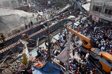 ‘খাবার খাচ্ছিলাম, হঠাৎ দেখি ব্রিজ ভেঙে বাড়ির দিকে ধেয়ে আসছে’, ভীত কলকাতাবাসী ! ‘খাবার খাচ্ছিলাম, হঠাৎ দেখি ব্রিজ ভেঙে বাড়ির দিকে ধেয়ে আসছে’, ভীত কলকাতাবাসী !