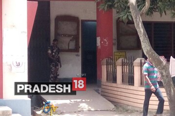 বর্ধমানে কোথাও ফাঁকা বুথ, কোথাও অল্প লাইন! বর্ধমানে কোথাও ফাঁকা বুথ, কোথাও অল্প লাইন!