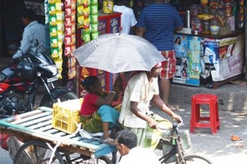 রাজ্যে অব্যাহত থাকবে অস্বস্তিকর গরম