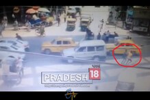 প্রাণ বাঁচাল ট্রাফিক সিগন্যাল ! প্রাণ বাঁচাল ট্রাফিক সিগন্যাল !