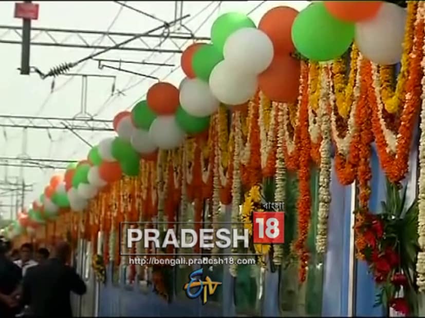 প্রধানমন্ত্রী নরেন্দ্র মোদির বুলেট ট্রেন না হলেও সেমি বুলেট ট্রেনটি দেশের সবথেকে বেশি গতিবেগসম্পন্ন ট্রেন বলে রেলমন্ত্রকসূত্রে খবর। ঘন্টায় ১৬০ কিলোমিটার বেগে ছুটবে গতিমান এক্সপ্রেস ৷