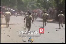লরির ধাক্কায় ছাত্রী মৃত্যু, জনতা-পুলিশ সংঘর্ষে উত্তপ্ত মেমারি লরির ধাক্কায় ছাত্রী মৃত্যু, জনতা-পুলিশ সংঘর্ষে উত্তপ্ত মেমারি
