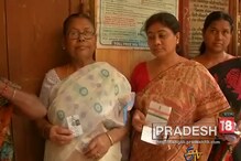 সকাল থেকেই ভোটের লম্বা লাইন, দেখুন ভিডিও সকাল থেকেই ভোটের লম্বা লাইন, দেখুন ভিডিও
