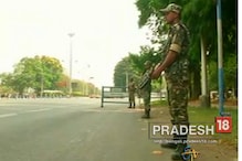 শেষ দফার ভোটে কড়া প্রহরায় বন্দি কোচবিহার-পূর্ব মেদিনীপুর