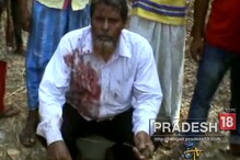 আরামবাগে সিপিএম এজেন্টকে বুথে বসতে বাধা, দেখুন ভিডিও আরামবাগে সিপিএম এজেন্টকে বুথে বসতে বাধা, দেখুন ভিডিও