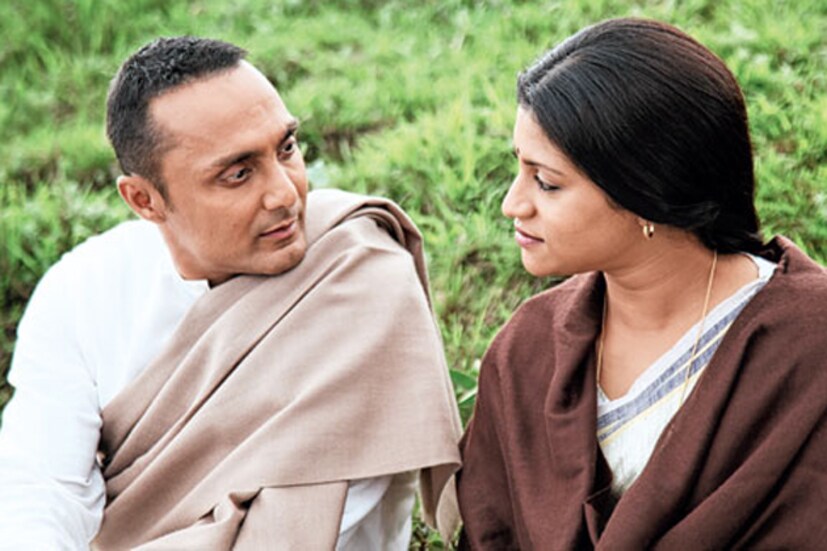 ছবির নাম ‘শেষের কবিতা’ ৷ পরিচালক সুমন মুখোপাধ্যায় ৷ অভিনয় করেছিলেন রাহুল বসু, কঙ্গনা সেনশর্মা, স্বস্তিকা মুখোপাধ্যায় ৷ 