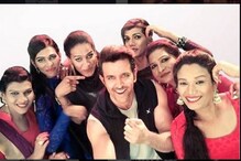 আজকাল রূপান্তরকামীদের সঙ্গেই ব্যস্ত হৃত্বিক রোশন! আজকাল রূপান্তরকামীদের সঙ্গেই ব্যস্ত হৃত্বিক রোশন!