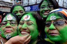 সাতে সাত, ঘাসফুল ঝড়ে নিশ্চিহ্ন বাম-কংগ্রেস, রাজ্য প্রধান বিরোধী বিজেপি সাতে সাত, ঘাসফুল ঝড়ে নিশ্চিহ্ন বাম-কংগ্রেস, রাজ্য প্রধান বিরোধী বিজেপি