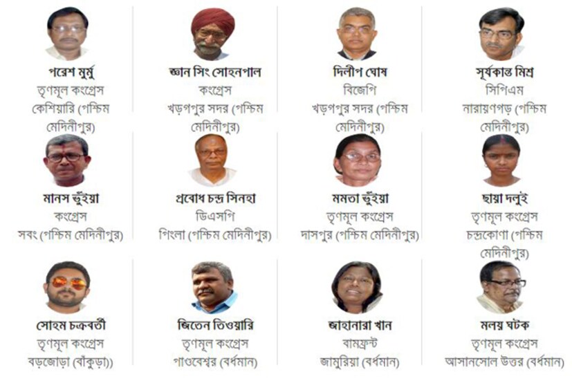এরাজ্যে ছ’দফা এবং মোট সাত দিন ধরে চলা নির্বাচনের দিনগুলোতে নিরাপত্তা ব্যবস্থার ‘বাড়াবাড়ি’-তে অতিষ্ট হয়ে উঠেছিল অনেক রাজনৈতিক দলগুলিই ৷