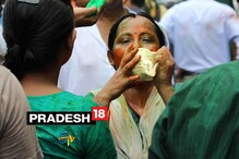 সবুজ উৎসবে মেতেছে গোটা শহর, দেখুন ভিডিও সবুজ উৎসবে মেতেছে গোটা শহর, দেখুন ভিডিও