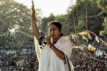 'ষষ্ঠ দফার আগেই ম্যাজিক ফিগারে তৃণমূল', দাবি মমতা বন্দ্যোপাধ্যায়ের 'ষষ্ঠ দফার আগেই ম্যাজিক ফিগারে তৃণমূল', দাবি মমতা বন্দ্যোপাধ্যায়ের