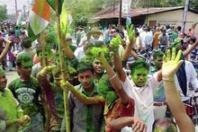 পুরসভাতেও দাপট ঘাসফুলের, মোর্চা গড়েও থাবা বসাল তৃণমূল