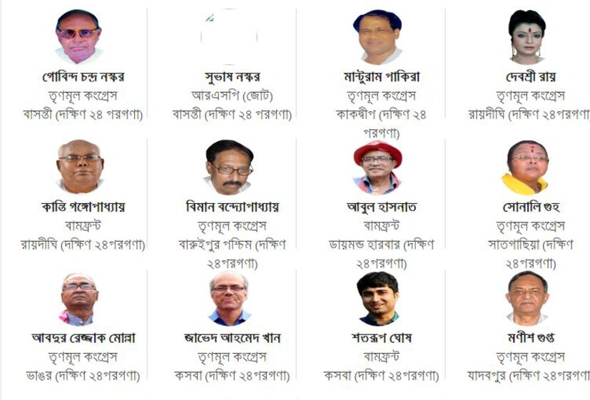 কেন্দ্রীয় বাহিনীর কড়া নজরে মাছি গলারও উপায় ছিল না অধিকাংশ বুথ গুলিতে ৷ দু’একটা বিক্ষিপ্ত ঘটনা বাদ দিলে এবারের ভোট মোটামুটি শান্তপূর্ণই বলা যায় ৷
