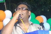 চন্দননগরে জয়ের উৎসবে মাতলেন ইন্দ্রনীল