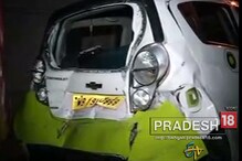 রাতের শহরে পথদুর্ঘটনায় বলি ১, আহত ৩ পুলিশ কর্মী রাতের শহরে পথদুর্ঘটনায় বলি ১, আহত ৩ পুলিশ কর্মী