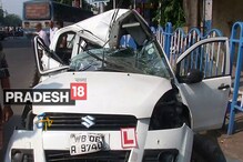 ভোরের কলকাতায় পথদুর্ঘটনায় মৃত ১ ভোরের কলকাতায় পথদুর্ঘটনায় মৃত ১
