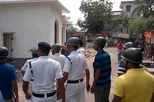 ফের উত্তেজনা পঞ্চসায়রে, পরিস্থিতি নিয়ন্ত্রণে লাঠিচার্জ পুলিশের ফের উত্তেজনা পঞ্চসায়রে, পরিস্থিতি নিয়ন্ত্রণে লাঠিচার্জ পুলিশের