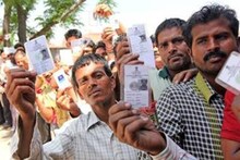 শেষ পাওয়া খবর অনুযায়ী সাত পুরসভায় ভোটের হার
