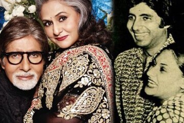 অমিতাভ-জয়ার ৪৩ তম বিবাহবার্ষিকী !