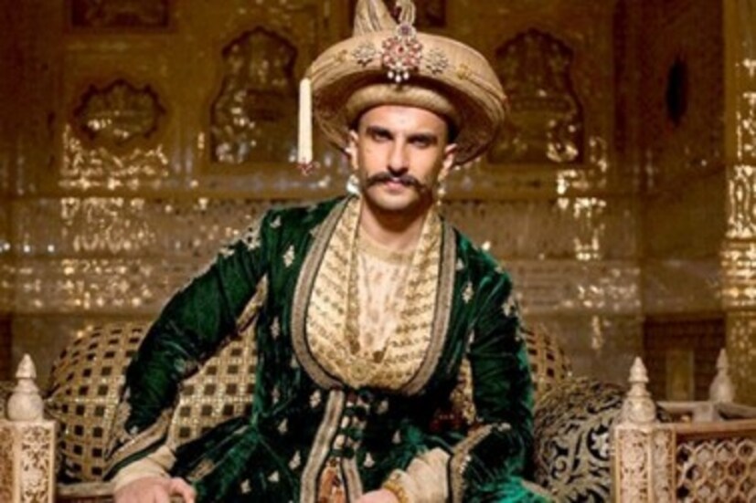 সেরা অভিনেতা রণবীর সিং ৷ ‘বাজিরাও মস্তানি’র জন্য সেরার পুরস্কার
