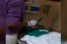 বচসার জেরে স্ত্রীর শিরদাঁড়ায় স্বামীর ছুরির আঘাত বচসার জেরে স্ত্রীর শিরদাঁড়ায় স্বামীর ছুরির আঘাত