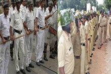 মিলে যাচ্ছে কলকাতা ও রাজ্য পুলিশ, তবে সঙ্গী বিতর্ক মিলে যাচ্ছে কলকাতা ও রাজ্য পুলিশ, তবে সঙ্গী বিতর্ক