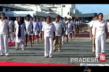 আন্তর্জাতিক যোগ দিবসে যোগাসনে অংশ নিল সিআইএসএফ, দেখুন ভিডিও