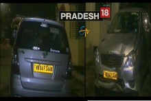 বেহালায় মদ্যপ ড্রাইভারের গাড়িতে পিষে মৃত ১, আহত ৪, দেখুন ভিডিও