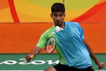 ১০ নম্বরে ললিতা, ব্যাডমিন্টনে আশার আলো শ্রীকান্ত ১০ নম্বরে ললিতা, ব্যাডমিন্টনে আশার আলো শ্রীকান্ত