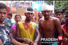 গোষ্ঠী সংঘর্ষে রণক্ষেত্র মানিকতলা, দেখুন ভিডিও গোষ্ঠী সংঘর্ষে রণক্ষেত্র মানিকতলা, দেখুন ভিডিও