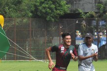 টালিগঞ্জের বিরুদ্ধে প্রথম দল বদলানোর ইঙ্গিত বাগান কোচের টালিগঞ্জের বিরুদ্ধে প্রথম দল বদলানোর ইঙ্গিত বাগান কোচের