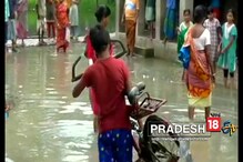 টানা বৃষ্টির জেরে বিপর্যস্ত দক্ষিণবঙ্গ টানা বৃষ্টির জেরে বিপর্যস্ত দক্ষিণবঙ্গ