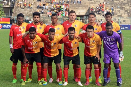 Picture Courtesy : East Bengal Club
