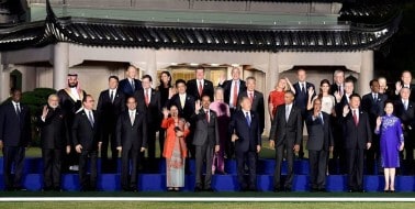 এদিন দুর্নীতি ও কালো টাকা ইস্যুতেও G20-তে সরব প্রধানমন্ত্রী ৷ হ্যাঙঝাউয়ে জি-২০ বৈঠকে তিনি জানান, ‘আর্থিক অপরাধীদের থেকে বিশ্বকে বাঁচাতে হবে ৷ দু্র্নীতি ও কালো টাকা নির্মূল করতে দৃঢ়সংকল্প হতে হবে ৷ সরকারি নীতি ও চুক্তিতে দৃঢ় পদক্ষেপ করতে হবে ৷ দুর্নীতি রোধ করতে সবাইকে একজোট হতে হবে ৷ IMF ও দেশীয় আর্থিক প্রতিষ্ঠানগুলির যোগ বাড়াতে হবে ৷ (PIC COURTESY- PTI) এদিন দুর্নীতি ও কালো টাকা ইস্যুতেও G20-তে সরব প্রধানমন্ত্রী ৷ হ্যাঙঝাউয়ে জি-২০ বৈঠকে তিনি জানান, ‘আর্থিক অপরাধীদের থেকে বিশ্বকে বাঁচাতে হবে ৷ দু্র্নীতি ও কালো টাকা নির্মূল করতে দৃঢ়সংকল্প হতে হবে ৷ সরকারি নীতি ও চুক্তিতে দৃঢ় পদক্ষেপ করতে হবে ৷ দুর্নীতি রোধ করতে সবাইকে একজোট হতে হবে ৷ IMF ও দেশীয় আর্থিক প্রতিষ্ঠানগুলির যোগ বাড়াতে হবে ৷ (PIC COURTESY- PTI)