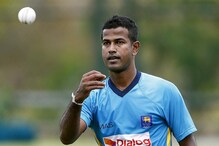 গাড়ি দুর্ঘটনার পর গ্রেফতার শ্রীলঙ্কার ক্রিকেটার কুলশেখরা ! গাড়ি দুর্ঘটনার পর গ্রেফতার শ্রীলঙ্কার ক্রিকেটার কুলশেখরা !
